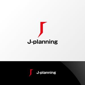 Nyankichi.com (Nyankichi_com)さんのコンサルティング会社「㈱J-planning」の社名ロゴへの提案