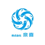 yusa_projectさんの「株式会社泉喜」のロゴ作成への提案