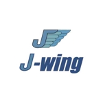 timkyanpy (lady-miriann)さんの工事会社「株式会社J-wing」のロゴ作製依頼への提案