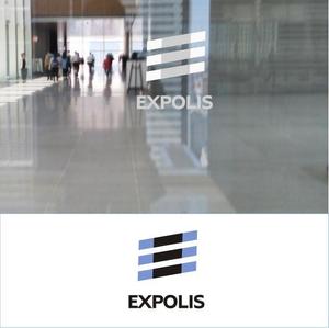 shyo (shyo)さんの新規 ITサービス コンサル EXPOLIS ロゴへの提案