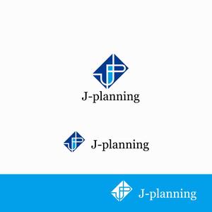 agnes (agnes)さんのコンサルティング会社「㈱J-planning」の社名ロゴへの提案