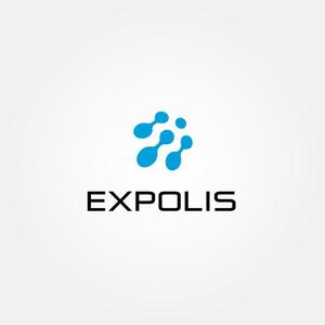 tanaka10 (tanaka10)さんの新規 ITサービス コンサル EXPOLIS ロゴへの提案