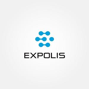 tanaka10 (tanaka10)さんの新規 ITサービス コンサル EXPOLIS ロゴへの提案