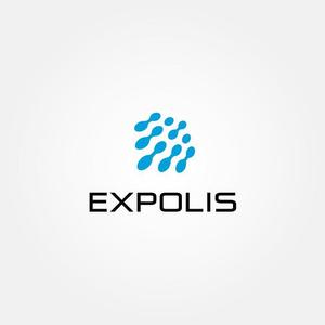 tanaka10 (tanaka10)さんの新規 ITサービス コンサル EXPOLIS ロゴへの提案