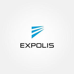 tanaka10 (tanaka10)さんの新規 ITサービス コンサル EXPOLIS ロゴへの提案