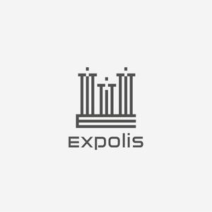 heichanさんの新規 ITサービス コンサル EXPOLIS ロゴへの提案