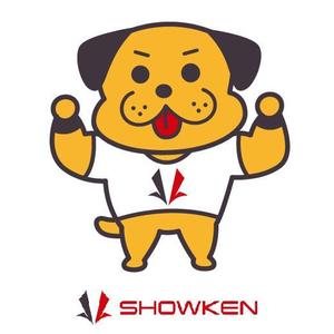 fumtoy (fumtoy)さんのSHOWKENのキャラクターデザインへの提案
