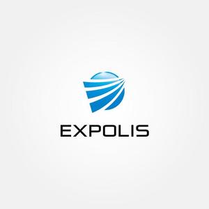 tanaka10 (tanaka10)さんの新規 ITサービス コンサル EXPOLIS ロゴへの提案