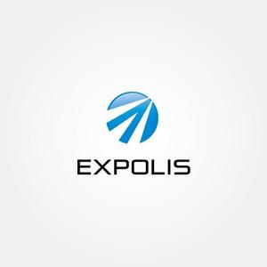 tanaka10 (tanaka10)さんの新規 ITサービス コンサル EXPOLIS ロゴへの提案
