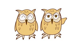 小田　一郎 (ichannel16)さんの福祉系サービスのふくろうのキャラクターデザインへの提案