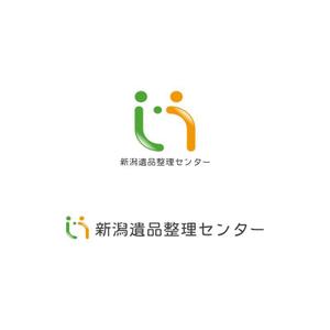 Yolozu (Yolozu)さんの「新潟遺品整理センター」の文字デザインとロゴの作成への提案