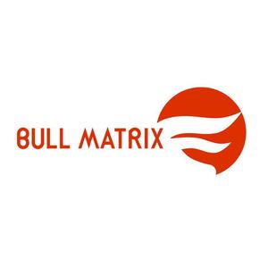 yamahiro (yamahiro)さんの「BULL MATRIX」のロゴ作成への提案