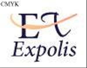 牧ユイ (shiyui)さんの新規 ITサービス コンサル EXPOLIS ロゴへの提案