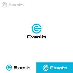 Puchi (Puchi2)さんの新規 ITサービス コンサル EXPOLIS ロゴへの提案