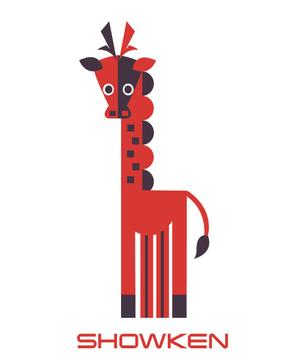 大澤　ユキ (cototo)さんのSHOWKENのキャラクターデザインへの提案