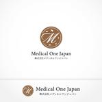 shiromiso  (shiromiso)さんの整骨・鍼灸院事業（株）Medical One Japan　のロゴへの提案