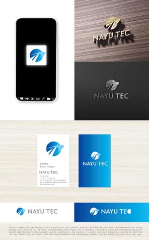 tog_design (tog_design)さんのWEB系企業「Nayuki Technologies」のロゴへの提案