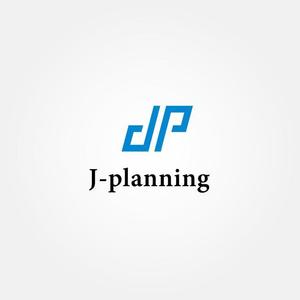 tanaka10 (tanaka10)さんのコンサルティング会社「㈱J-planning」の社名ロゴへの提案