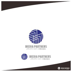 M+DESIGN WORKS (msyiea)さんの会社のロゴのデザイン　親会社ロゴあるので関連性への提案