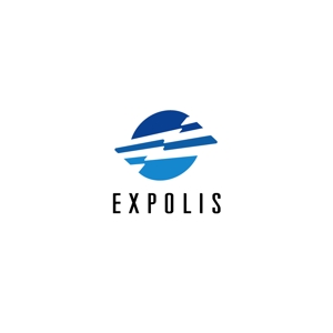 heichanさんの新規 ITサービス コンサル EXPOLIS ロゴへの提案