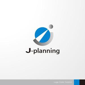 ＊ sa_akutsu ＊ (sa_akutsu)さんのコンサルティング会社「㈱J-planning」の社名ロゴへの提案