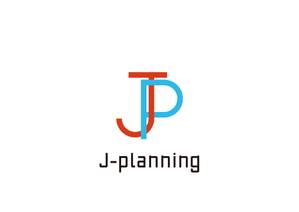 tora (tora_09)さんのコンサルティング会社「㈱J-planning」の社名ロゴへの提案