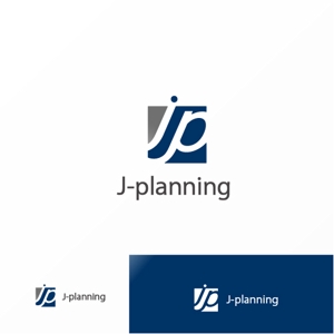Jelly (Jelly)さんのコンサルティング会社「㈱J-planning」の社名ロゴへの提案