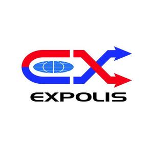 MacMagicianさんの新規 ITサービス コンサル EXPOLIS ロゴへの提案