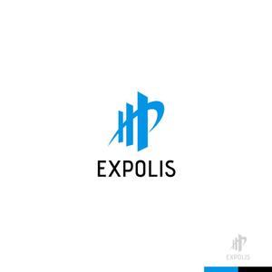 sakari2 (sakari2)さんの新規 ITサービス コンサル EXPOLIS ロゴへの提案