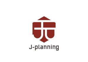 tora (tora_09)さんのコンサルティング会社「㈱J-planning」の社名ロゴへの提案