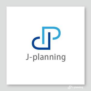 samasaさんのコンサルティング会社「㈱J-planning」の社名ロゴへの提案