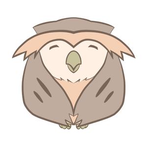 yamamotodentaku (yamamoto_dentaku)さんの福祉系サービスのふくろうのキャラクターデザインへの提案
