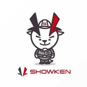 Jelly (Jelly)さんのSHOWKENのキャラクターデザインへの提案