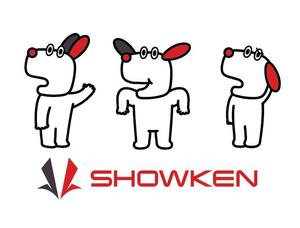 ygagarin (ygagarin)さんのSHOWKENのキャラクターデザインへの提案