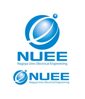 Hernandez (king_j)さんの「NUEE(Nagoya Univ. Electrical Engineering)」のロゴ作成への提案