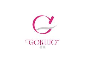 tora (tora_09)さんのサイトロゴ「極嬢 GOKUJO」のロゴ作成への提案