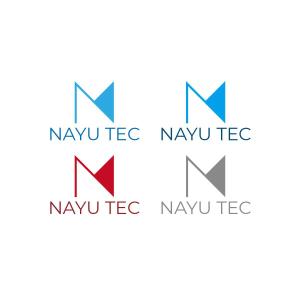 iDw (idw_)さんのWEB系企業「Nayuki Technologies」のロゴへの提案