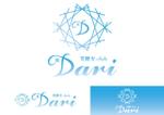 TRdesign (takaray)さんの「美魔女club～Dari～」のロゴへの提案