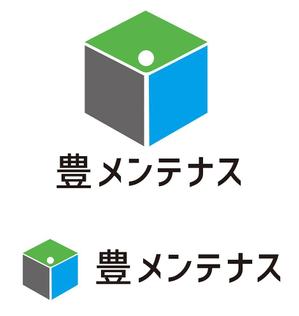 田中　威 (dd51)さんの店舗のリフォーム、メンテナンス事業「豊メンテナンス株式会社」のロゴ作成への提案