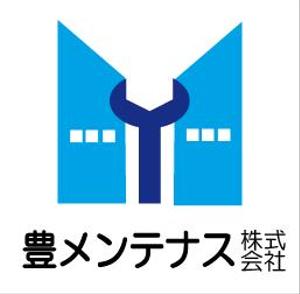 creative1 (AkihikoMiyamoto)さんの店舗のリフォーム、メンテナンス事業「豊メンテナンス株式会社」のロゴ作成への提案