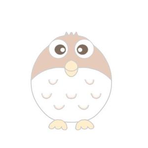 西村由佳里 (shoukenri2)さんの福祉系サービスのふくろうのキャラクターデザインへの提案