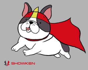 かんな (knjr1221)さんのSHOWKENのキャラクターデザインへの提案