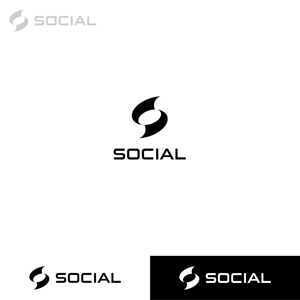 Puchi (Puchi2)さんの株式会社「ソーシャル」のロゴへの提案