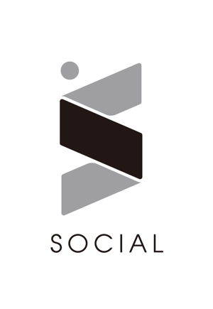 MURAMASA (muramasa_tak)さんの株式会社「ソーシャル」のロゴへの提案