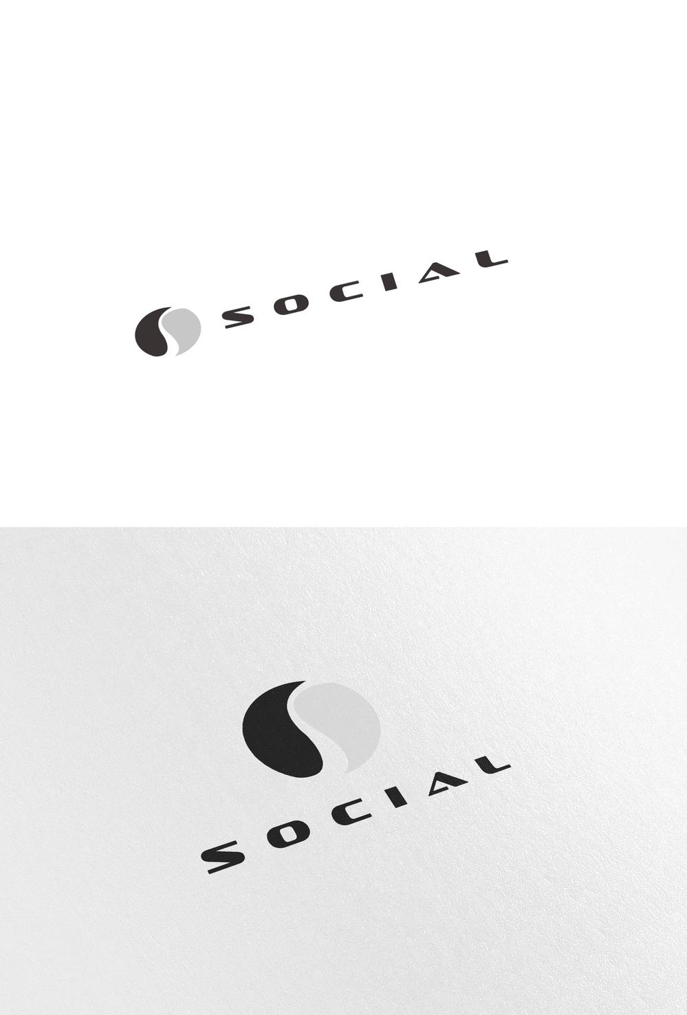 株式会社「ソーシャル」のロゴ