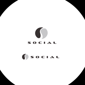 ELDORADO (syotagoto)さんの株式会社「ソーシャル」のロゴへの提案