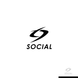 sakari2 (sakari2)さんの株式会社「ソーシャル」のロゴへの提案