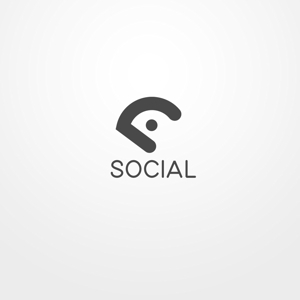 Persiss (kimier)さんの株式会社「ソーシャル」のロゴへの提案
