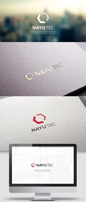 conii.Design (conii88)さんのWEB系企業「Nayuki Technologies」のロゴへの提案