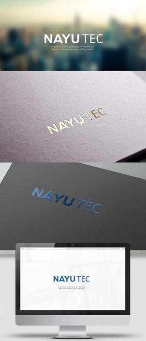 conii.Design (conii88)さんのWEB系企業「Nayuki Technologies」のロゴへの提案